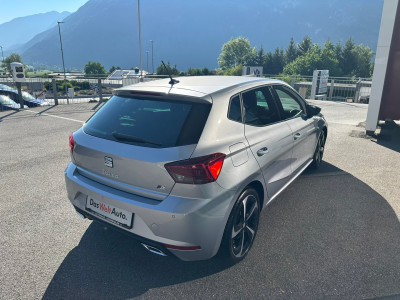 Seat Ibiza Gebrauchtwagen Seat Ibiza Gebrauchtwagen