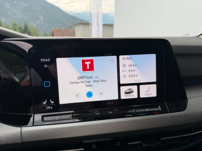 VW Golf Gebrauchtwagen