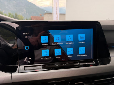 VW Golf Gebrauchtwagen