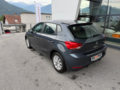 Seat Ibiza Gebrauchtwagen