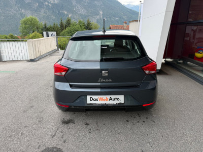 Seat Ibiza Gebrauchtwagen