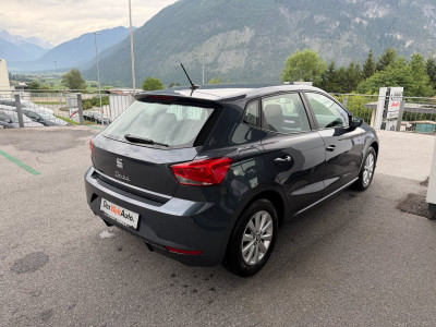 Seat Ibiza Gebrauchtwagen