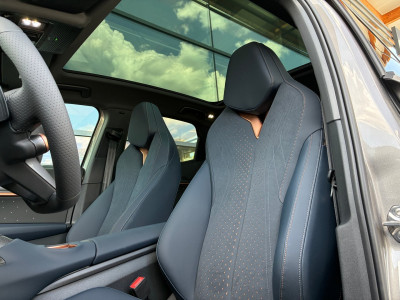 Cupra Tavascan Gebrauchtwagen Cupra Tavascan Gebrauchtwagen