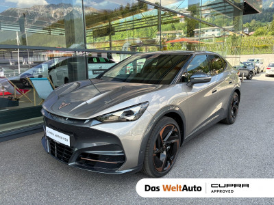 Cupra Tavascan Gebrauchtwagen Cupra Tavascan Gebrauchtwagen