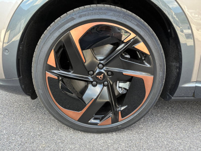 Cupra Tavascan Gebrauchtwagen Cupra Tavascan Gebrauchtwagen