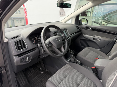 Seat Alhambra Gebrauchtwagen Seat Alhambra Gebrauchtwagen