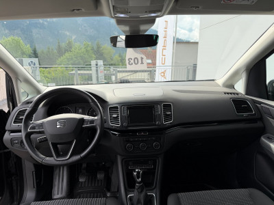 Seat Alhambra Gebrauchtwagen Seat Alhambra Gebrauchtwagen