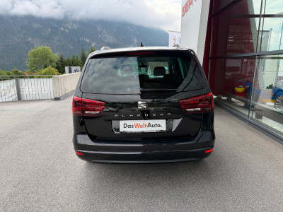 Seat Alhambra Gebrauchtwagen Seat Alhambra Gebrauchtwagen