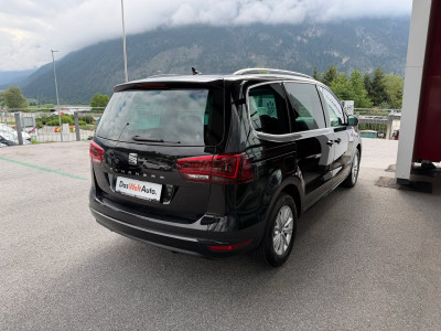 Seat Alhambra Gebrauchtwagen Seat Alhambra Gebrauchtwagen
