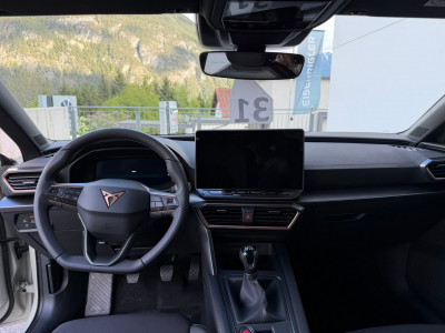 Cupra Leon Gebrauchtwagen Cupra Leon Gebrauchtwagen