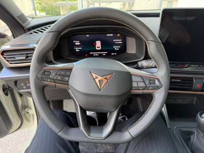 Cupra Leon Gebrauchtwagen Cupra Leon Gebrauchtwagen
