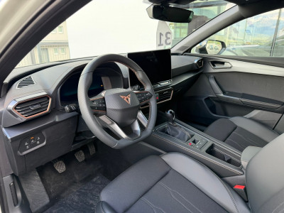 Cupra Leon Gebrauchtwagen Cupra Leon Gebrauchtwagen
