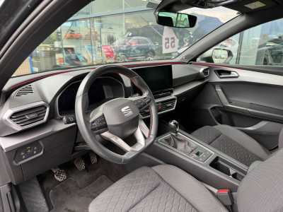 Seat Leon Gebrauchtwagen Seat Leon Gebrauchtwagen