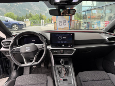 Seat Leon Gebrauchtwagen Seat Leon Gebrauchtwagen
