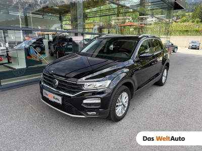 VW T-Roc Gebrauchtwagen