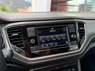 VW T-Roc Gebrauchtwagen