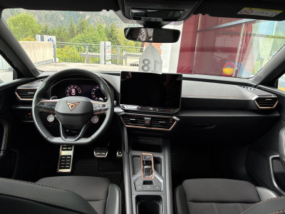 Cupra Leon Gebrauchtwagen Cupra Leon Gebrauchtwagen