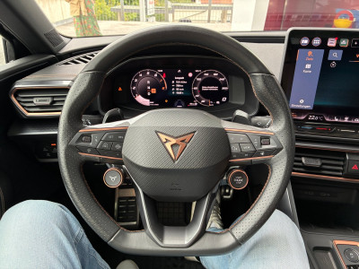 Cupra Leon Gebrauchtwagen Cupra Leon Gebrauchtwagen