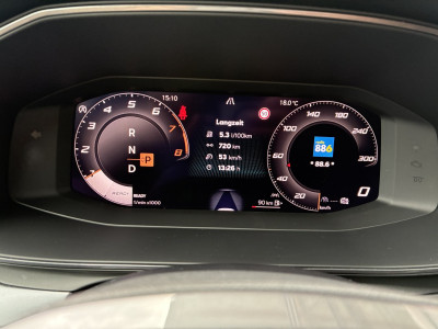 Cupra Leon Gebrauchtwagen Cupra Leon Gebrauchtwagen