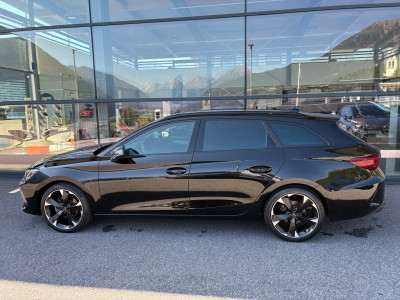 Cupra Leon Gebrauchtwagen Cupra Leon Gebrauchtwagen