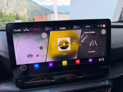 Cupra Formentor Gebrauchtwagen