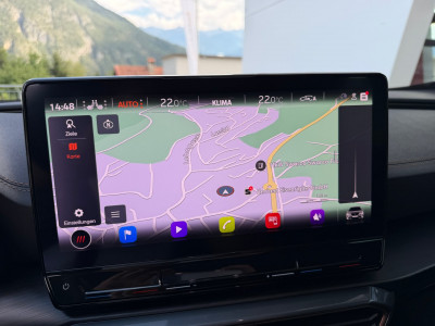 Cupra Formentor Gebrauchtwagen