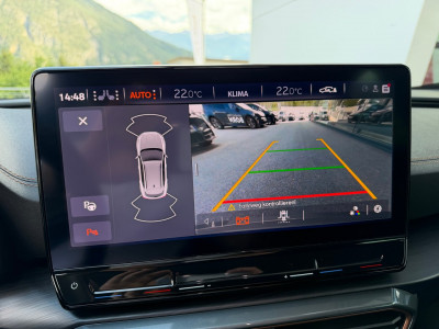 Cupra Formentor Gebrauchtwagen