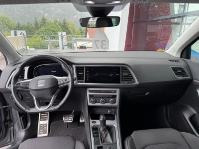 Seat Ateca Gebrauchtwagen
