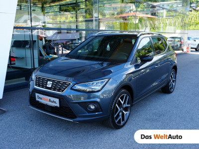 Seat Arona Gebrauchtwagen Seat Arona Gebrauchtwagen