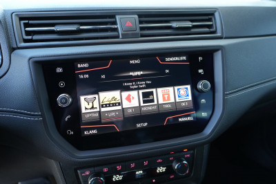 Seat Arona Gebrauchtwagen Seat Arona Gebrauchtwagen