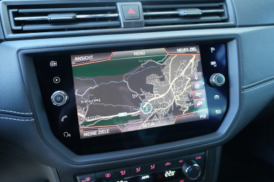 Seat Arona Gebrauchtwagen Seat Arona Gebrauchtwagen