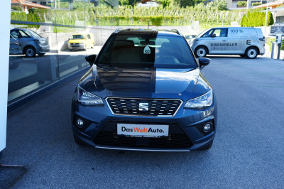 Seat Arona Gebrauchtwagen Seat Arona Gebrauchtwagen