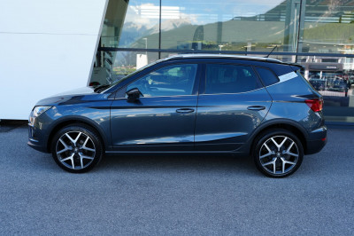 Seat Arona Gebrauchtwagen Seat Arona Gebrauchtwagen