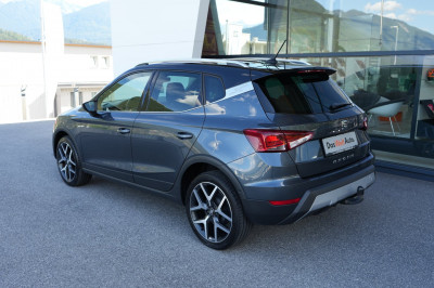 Seat Arona Gebrauchtwagen Seat Arona Gebrauchtwagen