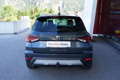 Seat Arona Gebrauchtwagen Seat Arona Gebrauchtwagen
