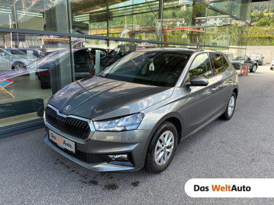 Skoda Fabia Gebrauchtwagen Skoda Fabia Gebrauchtwagen