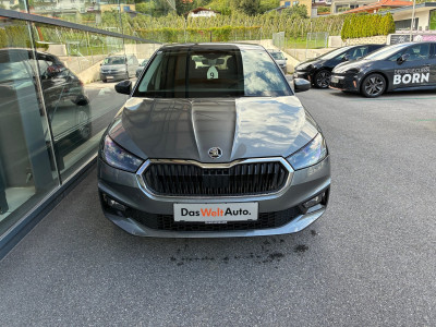 Skoda Fabia Gebrauchtwagen Skoda Fabia Gebrauchtwagen