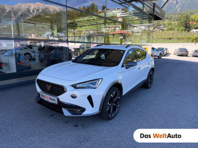 Cupra Formentor Gebrauchtwagen Cupra Formentor Gebrauchtwagen