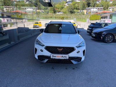 Cupra Formentor Gebrauchtwagen Cupra Formentor Gebrauchtwagen