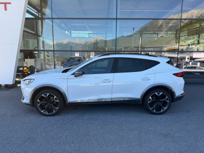 Cupra Formentor Gebrauchtwagen Cupra Formentor Gebrauchtwagen