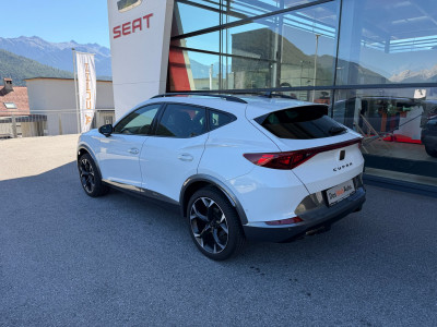 Cupra Formentor Gebrauchtwagen Cupra Formentor Gebrauchtwagen