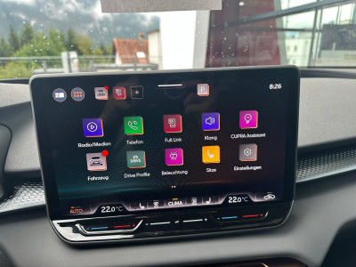 Cupra Terramar Gebrauchtwagen Cupra Terramar Gebrauchtwagen