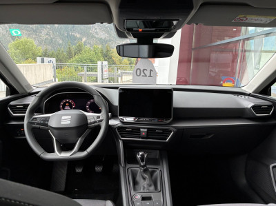 Seat Leon Gebrauchtwagen Seat Leon Gebrauchtwagen