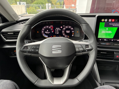 Seat Leon Gebrauchtwagen Seat Leon Gebrauchtwagen