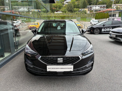 Seat Leon Gebrauchtwagen Seat Leon Gebrauchtwagen