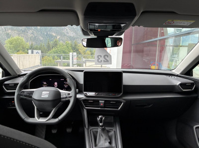 Seat Leon Gebrauchtwagen Seat Leon Gebrauchtwagen