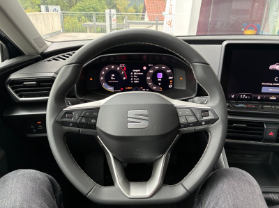 Seat Leon Gebrauchtwagen Seat Leon Gebrauchtwagen