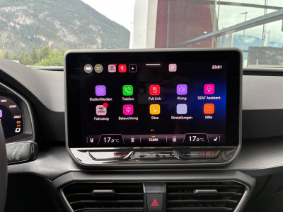 Seat Leon Gebrauchtwagen Seat Leon Gebrauchtwagen