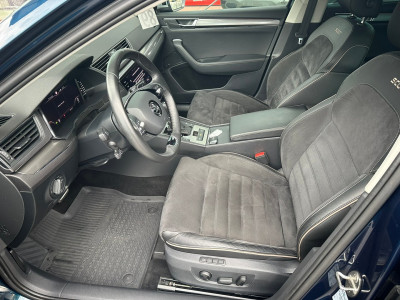 Skoda Superb Gebrauchtwagen Skoda Superb Gebrauchtwagen