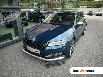 Skoda Superb Gebrauchtwagen Skoda Superb Gebrauchtwagen
